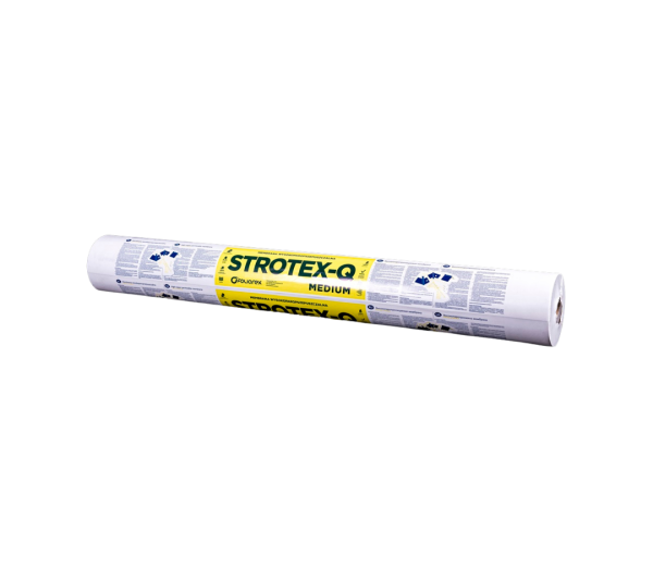 TELA RESPIRAVEL TELHADO 150 GR 75M2