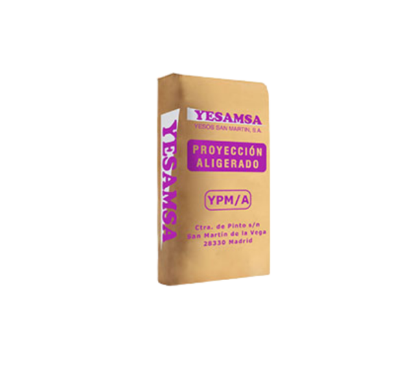 GESSO PROJETAR YESAMSA 20KG