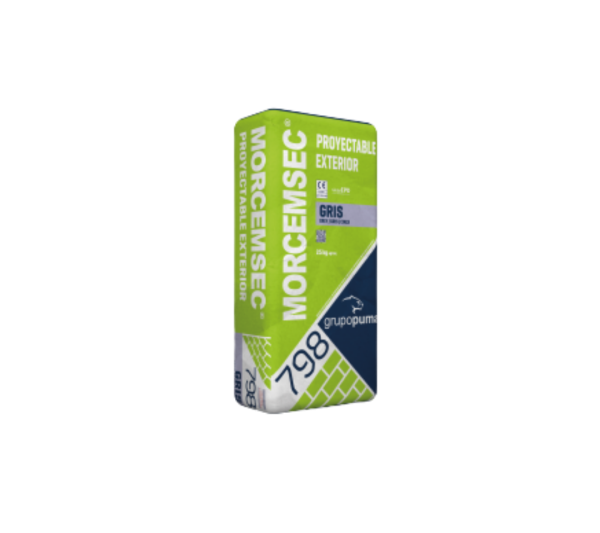 REBOCO EXTERIOR CINZENTO 25KG