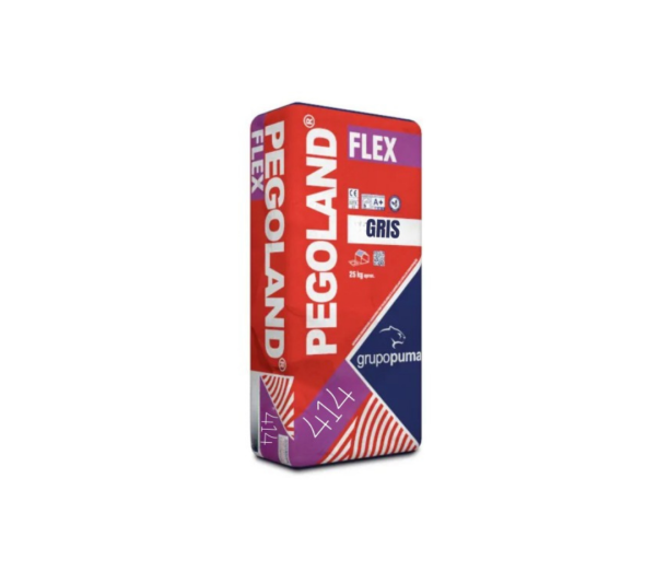 COLA FLEXIVEL CINZA C2TES1 25KG