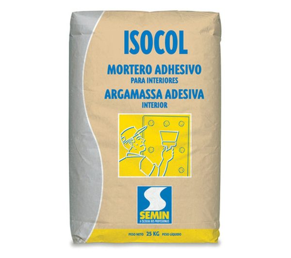 SEMIN ISOCOL 25KG